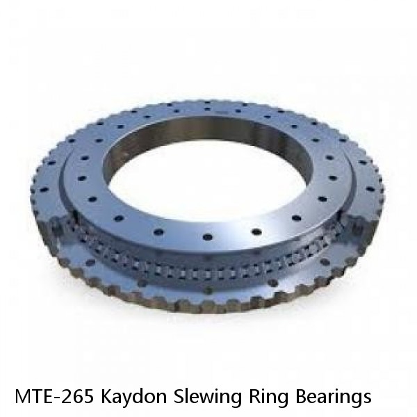 MTE-265 Kaydon Slewing Ring Bearings