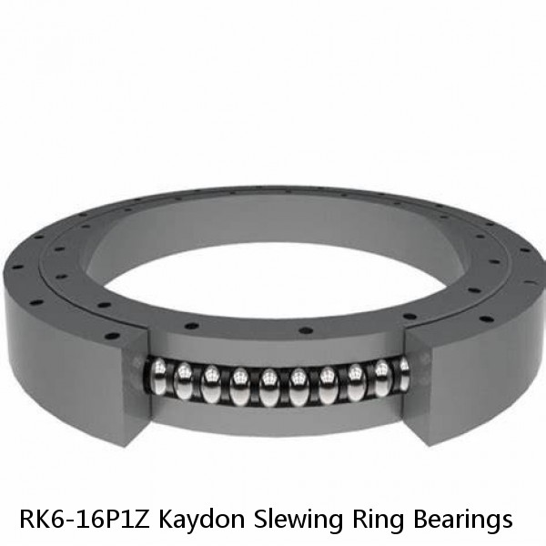 RK6-16P1Z Kaydon Slewing Ring Bearings