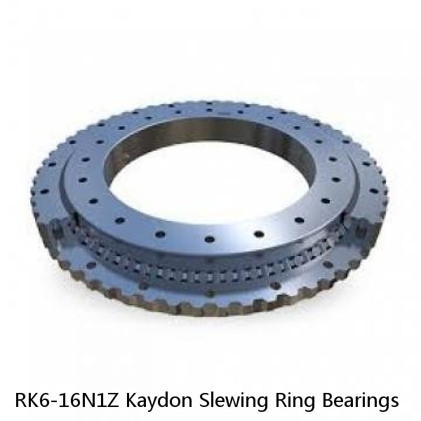 RK6-16N1Z Kaydon Slewing Ring Bearings