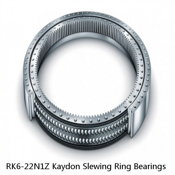 RK6-22N1Z Kaydon Slewing Ring Bearings