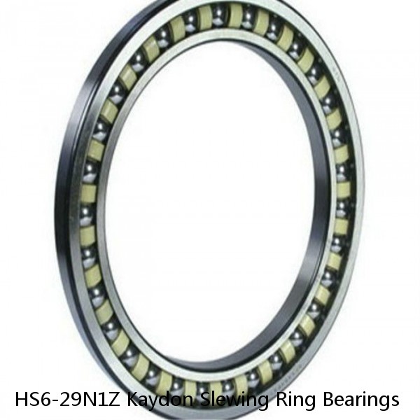 HS6-29N1Z Kaydon Slewing Ring Bearings