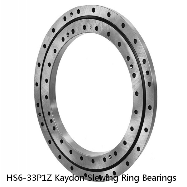 HS6-33P1Z Kaydon Slewing Ring Bearings