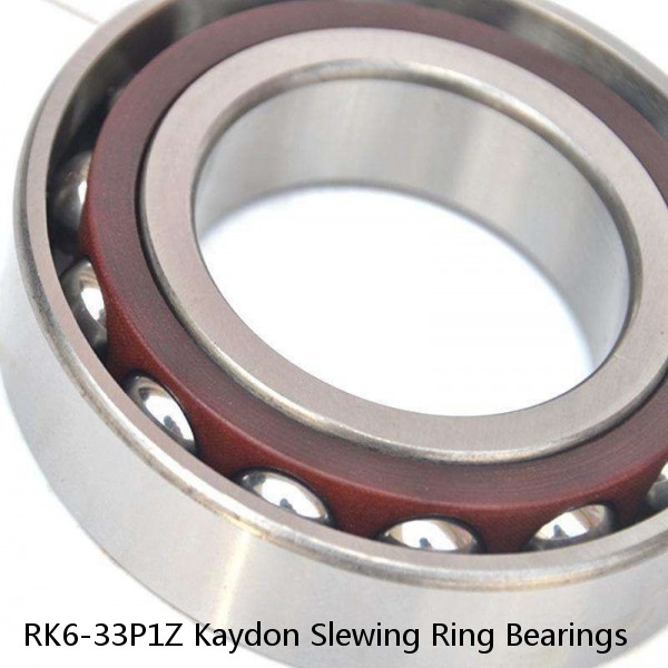 RK6-33P1Z Kaydon Slewing Ring Bearings