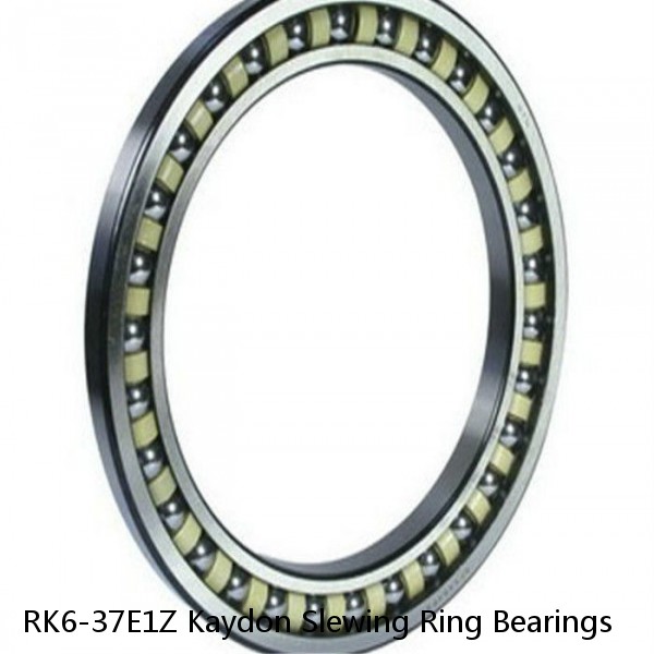 RK6-37E1Z Kaydon Slewing Ring Bearings