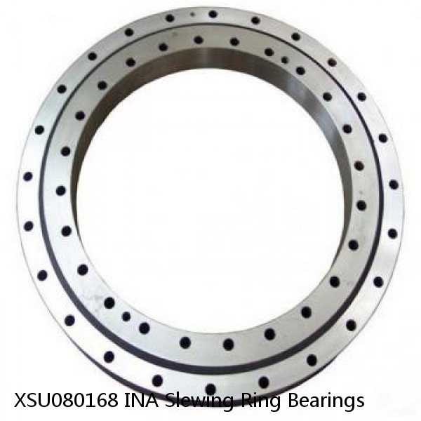 XSU080168 INA Slewing Ring Bearings