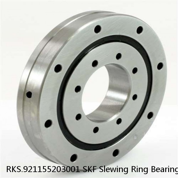 RKS.921155203001 SKF Slewing Ring Bearings