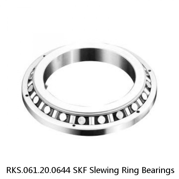 RKS.061.20.0644 SKF Slewing Ring Bearings