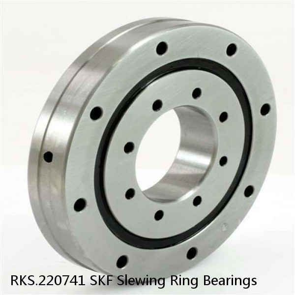 RKS.220741 SKF Slewing Ring Bearings