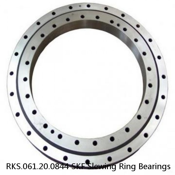 RKS.061.20.0844 SKF Slewing Ring Bearings