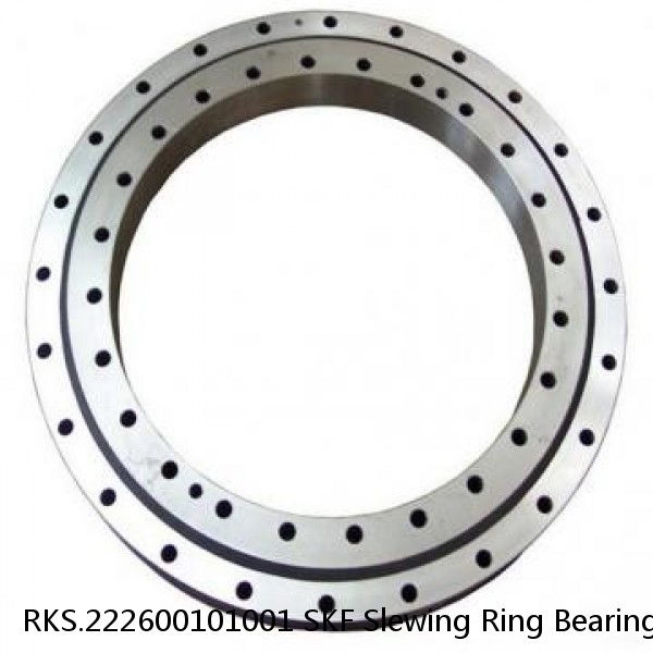 RKS.222600101001 SKF Slewing Ring Bearings