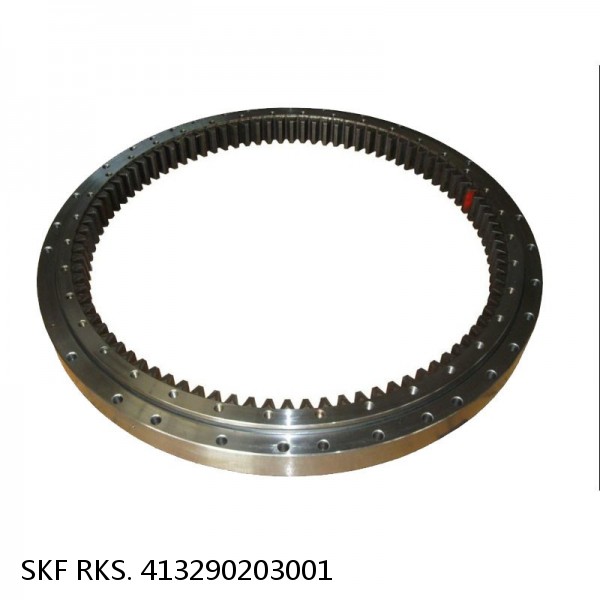 RKS. 413290203001 SKF Slewing Ring Bearings