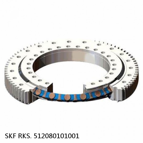 RKS. 512080101001 SKF Slewing Ring Bearings