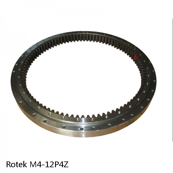 M4-12P4Z Rotek Slewing Ring Bearings