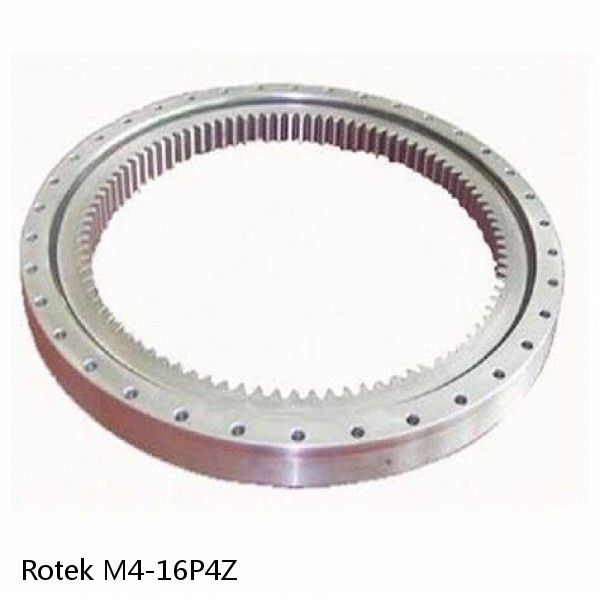 M4-16P4Z Rotek Slewing Ring Bearings