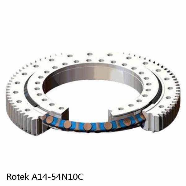 A14-54N10C Rotek Slewing Ring Bearings