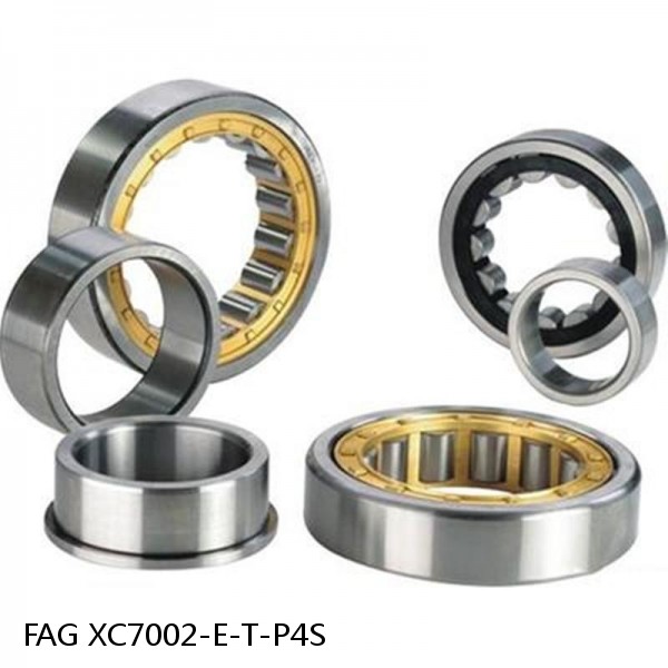 XC7002-E-T-P4S FAG high precision bearings