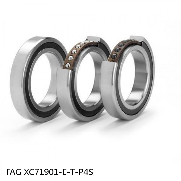 XC71901-E-T-P4S FAG precision ball bearings