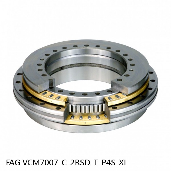 VCM7007-C-2RSD-T-P4S-XL FAG high precision bearings