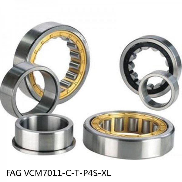 VCM7011-C-T-P4S-XL FAG precision ball bearings