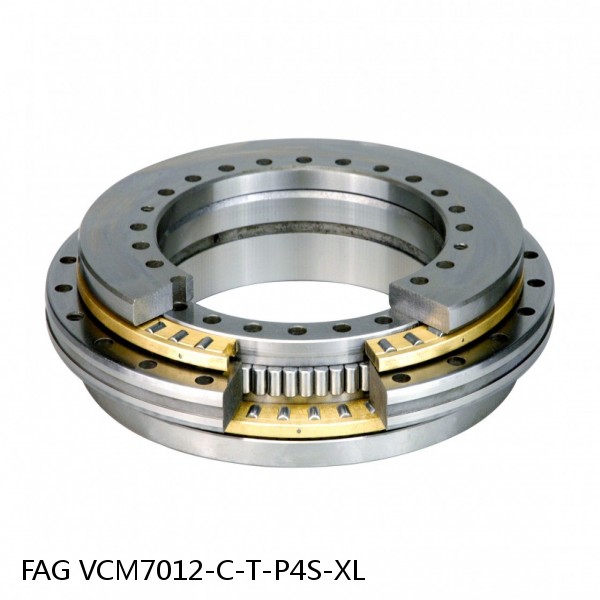 VCM7012-C-T-P4S-XL FAG high precision bearings