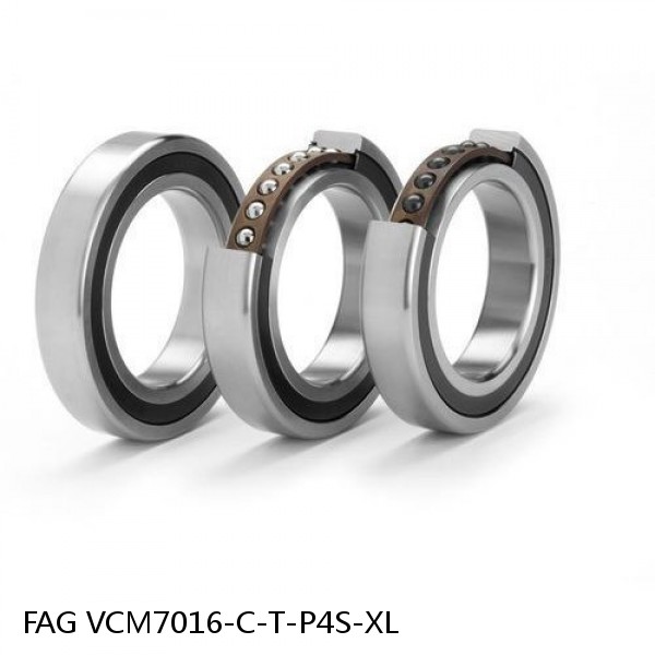 VCM7016-C-T-P4S-XL FAG high precision bearings