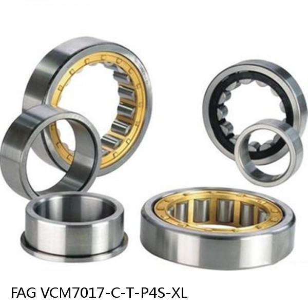 VCM7017-C-T-P4S-XL FAG high precision bearings