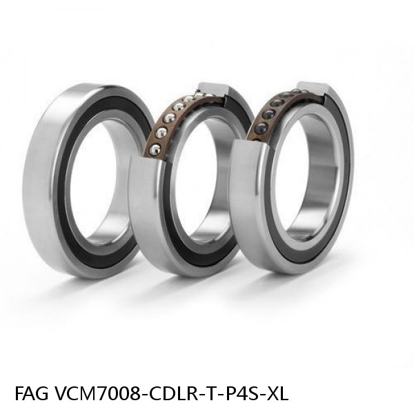 VCM7008-CDLR-T-P4S-XL FAG high precision bearings