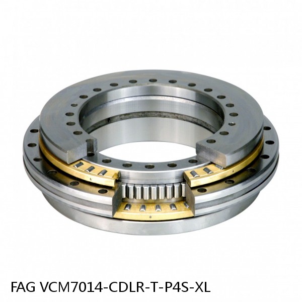 VCM7014-CDLR-T-P4S-XL FAG high precision bearings