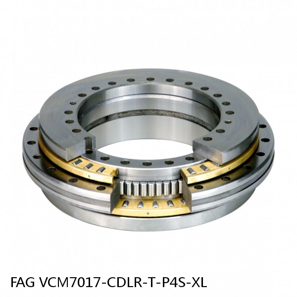 VCM7017-CDLR-T-P4S-XL FAG precision ball bearings