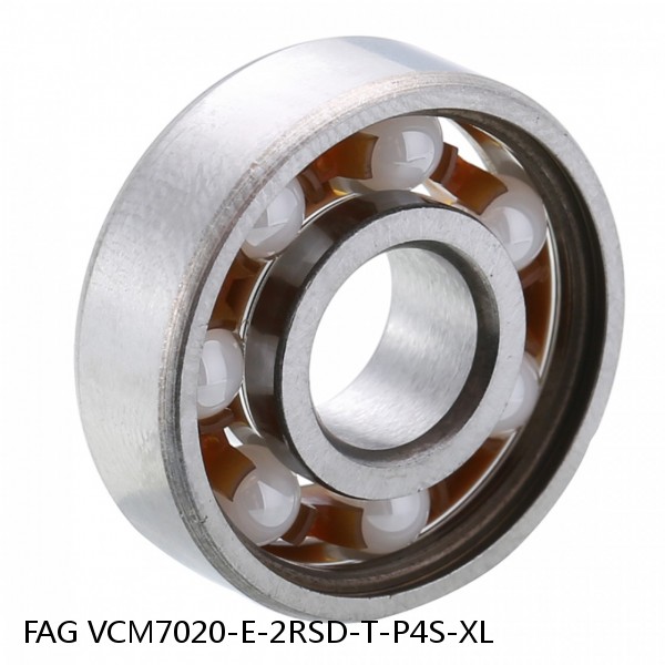 VCM7020-E-2RSD-T-P4S-XL FAG precision ball bearings