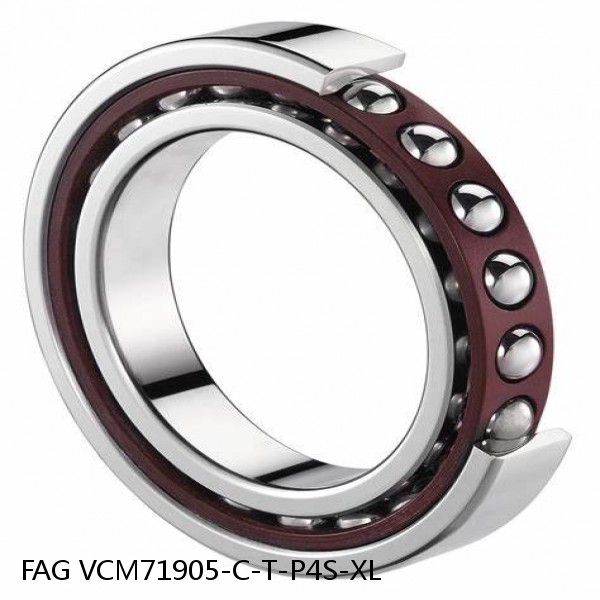 VCM71905-C-T-P4S-XL FAG precision ball bearings