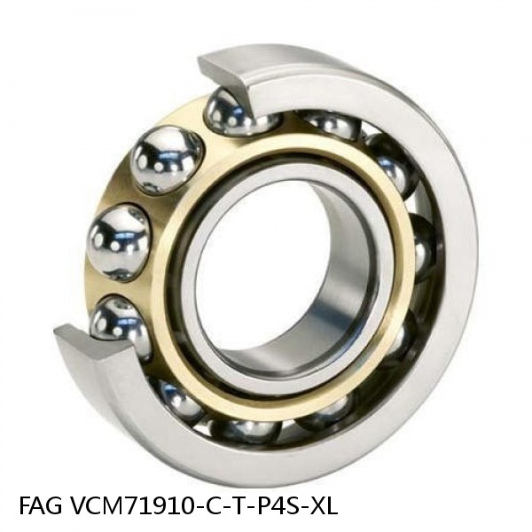 VCM71910-C-T-P4S-XL FAG high precision ball bearings