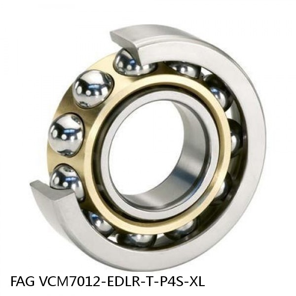 VCM7012-EDLR-T-P4S-XL FAG precision ball bearings