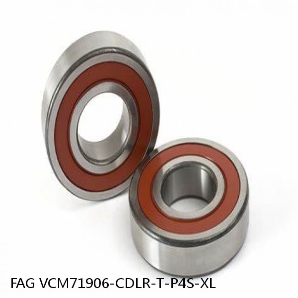 VCM71906-CDLR-T-P4S-XL FAG high precision ball bearings