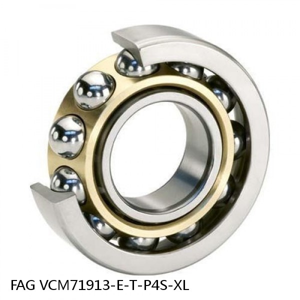 VCM71913-E-T-P4S-XL FAG precision ball bearings