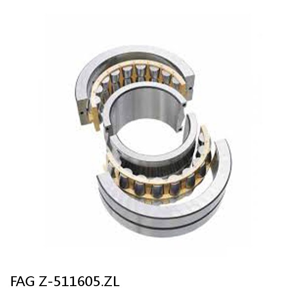 Z-511605.ZL FAG ROLL NECK BEARINGS for ROLLING MILL