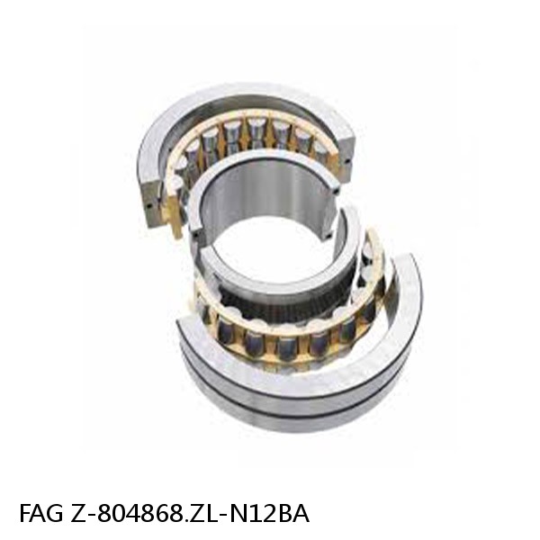 Z-804868.ZL-N12BA   FAG ROLL NECK BEARINGS for ROLLING MILL