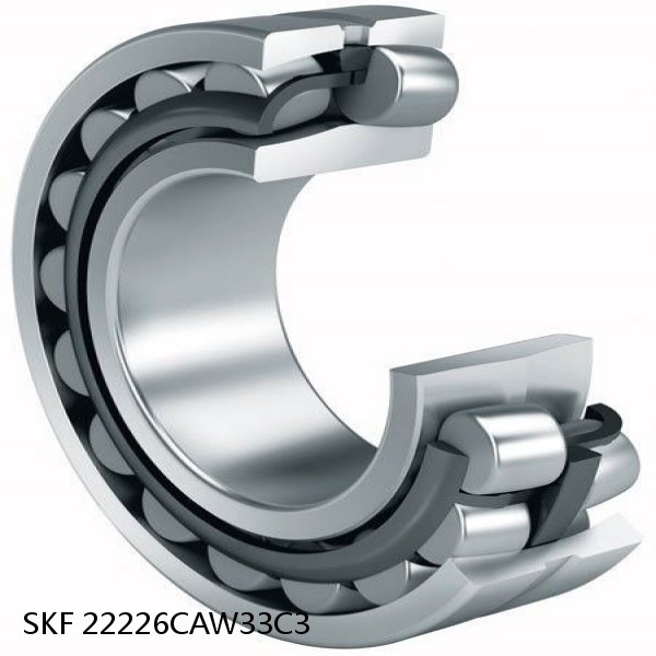 22226CAW33C3 SKF MINING MACHINERY BEARINGS