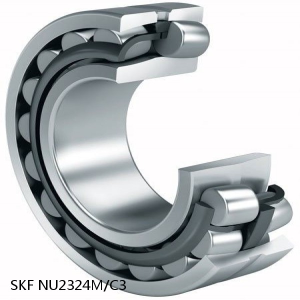 NU2324M/C3 SKF MINING MACHINERY BEARINGS