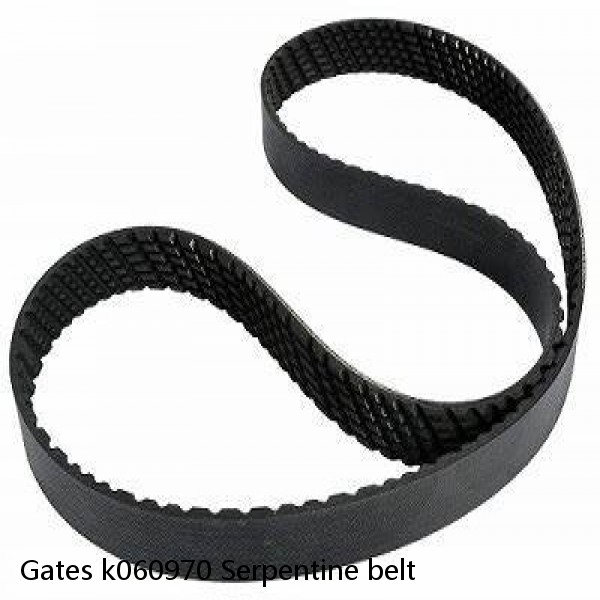Gates k060970 Serpentine belt
